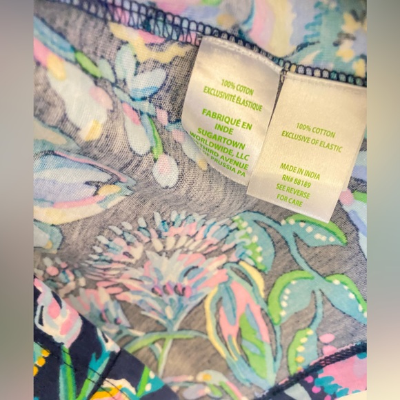 Beautiful Lilly Pulitzer Diana Dress - size 8 - Picture 6 of 9